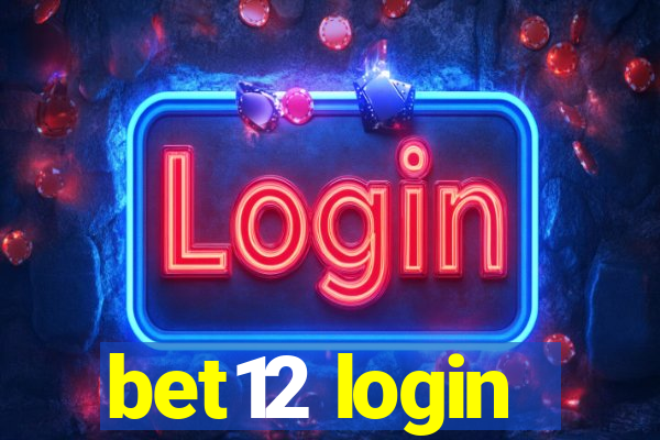 bet12 login